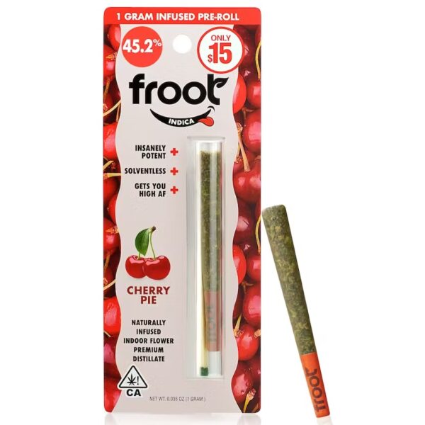 froot edibles